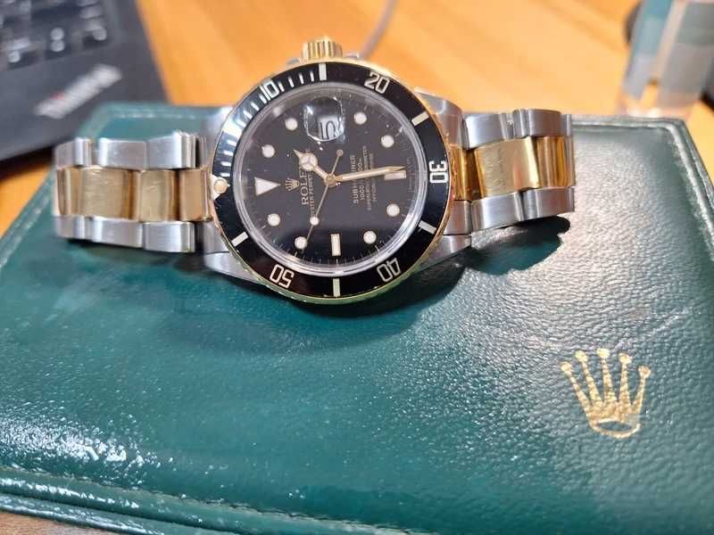 Relógios clássicos Rolex