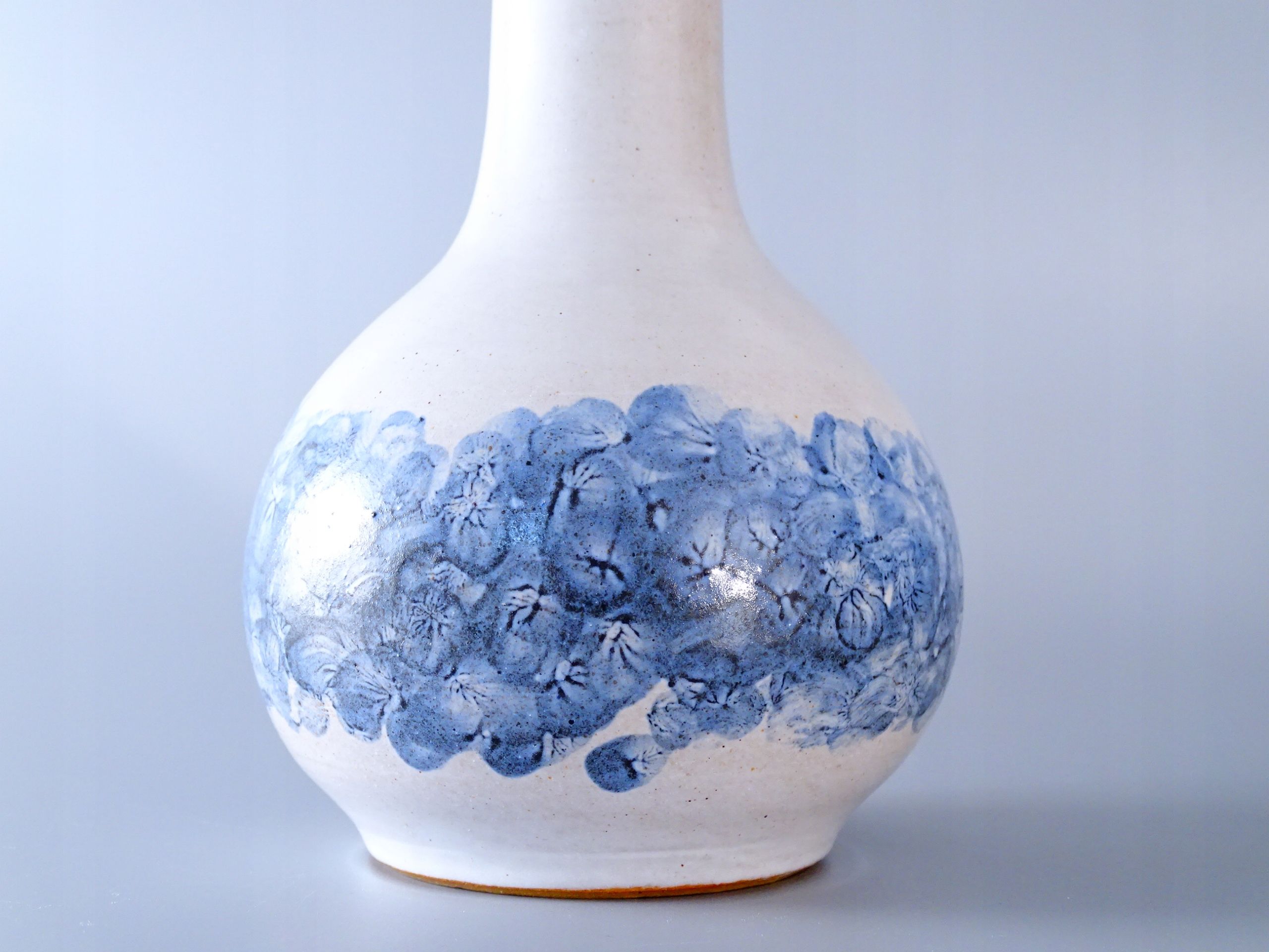 erhard goschala sygnowany autorsk ceramiczny wazon