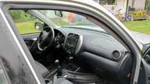 Toyota RAV4 tylko całość