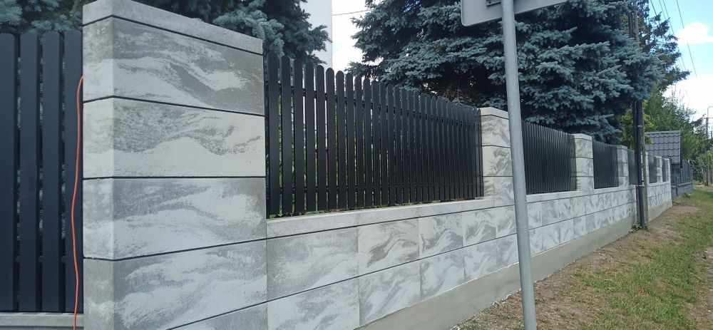 Brukarstwo układanie kostki budowa ogrodzeń kompleksowo