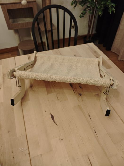 Cama para gato para cama