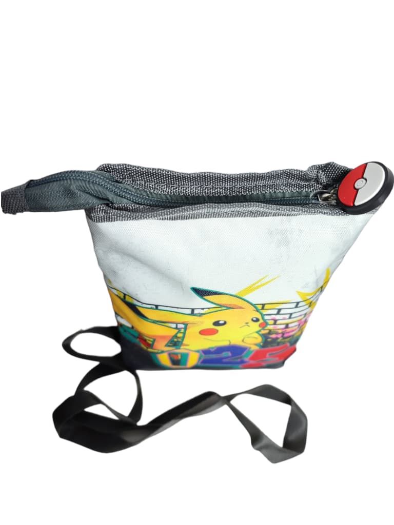 Torebka saszetka pokrowiec etui + portfel Pokemon