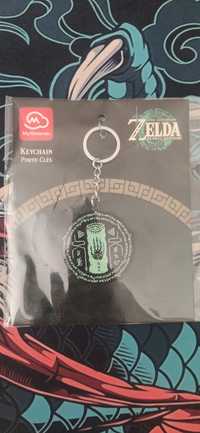 Brelok Legend of Zelda