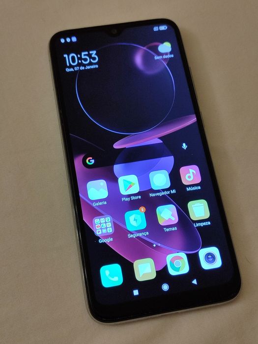 Xiaomi Redmi Note 7 Pro BRANCO