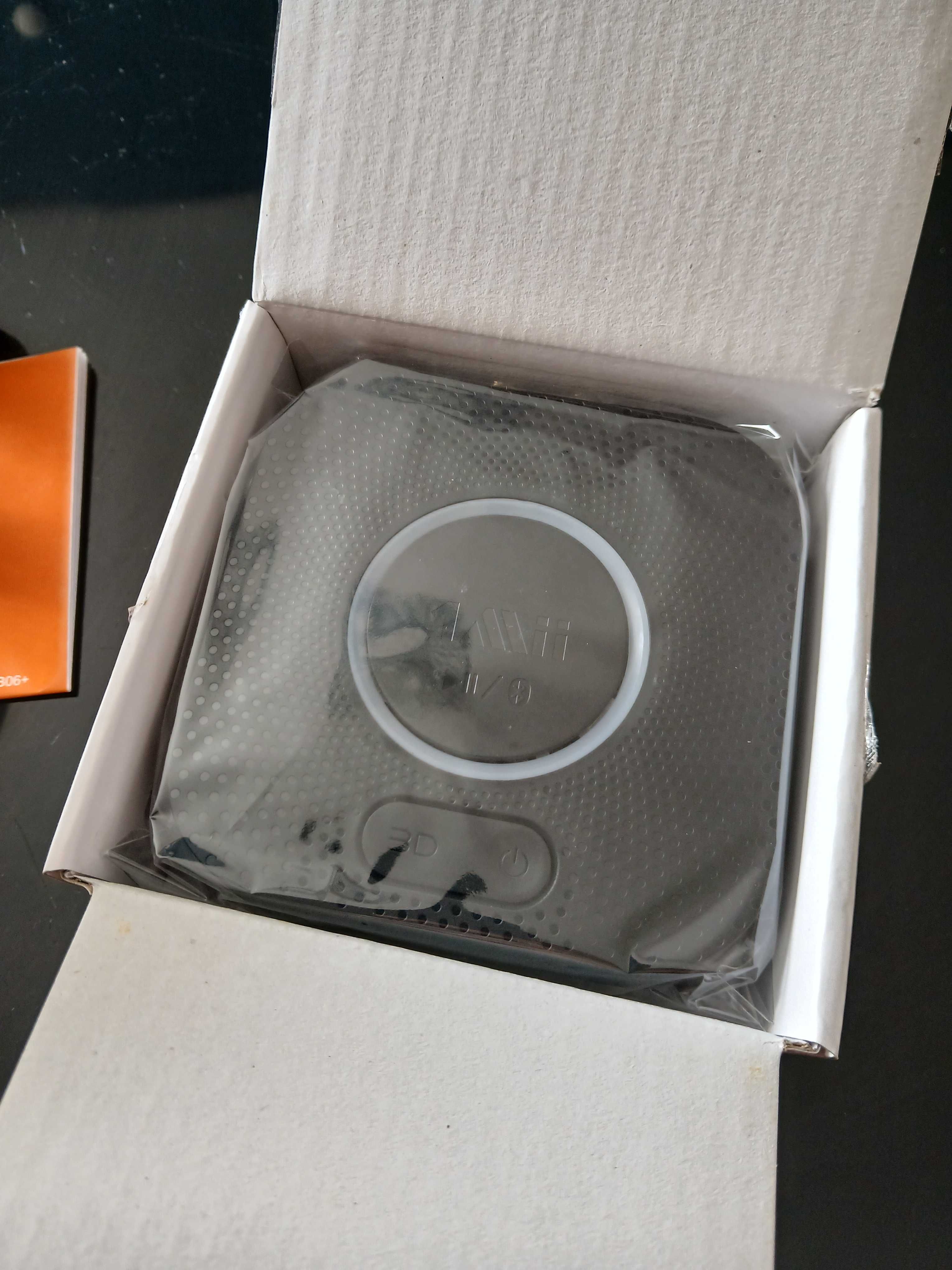 3D surround amplificador de som