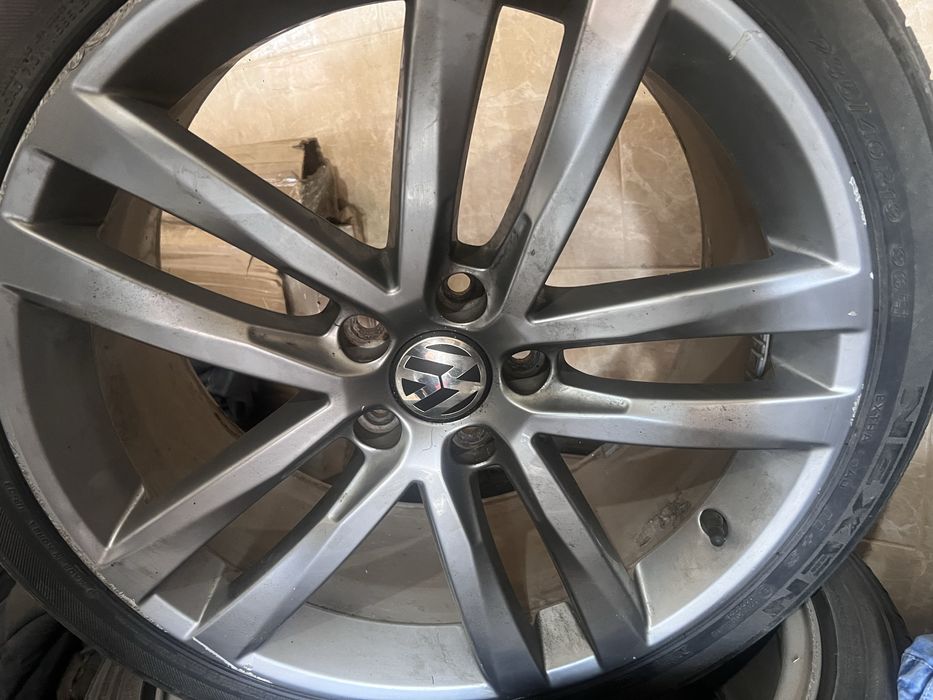 Диски Volkswagen R19 оригінал