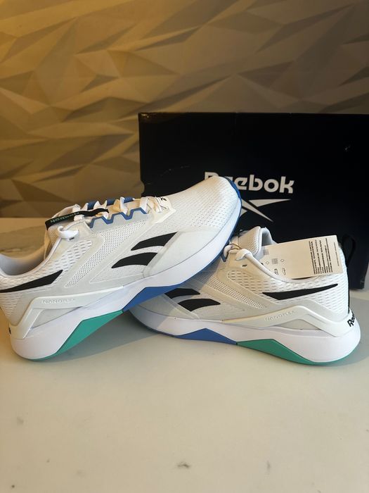 Кросівки чоловічі Reebok 45p (29,5 см) два кольори