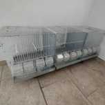 Gaiola com 1,20 MT x 0,40