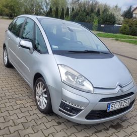 Citroen c4 picasso poliftowy