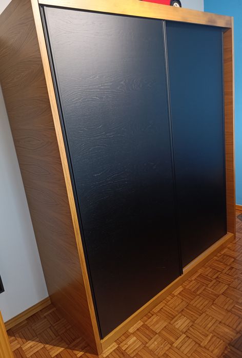 Guarda vestidos madeira