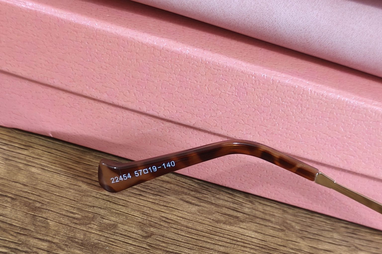Óculos de sol Miu Miu