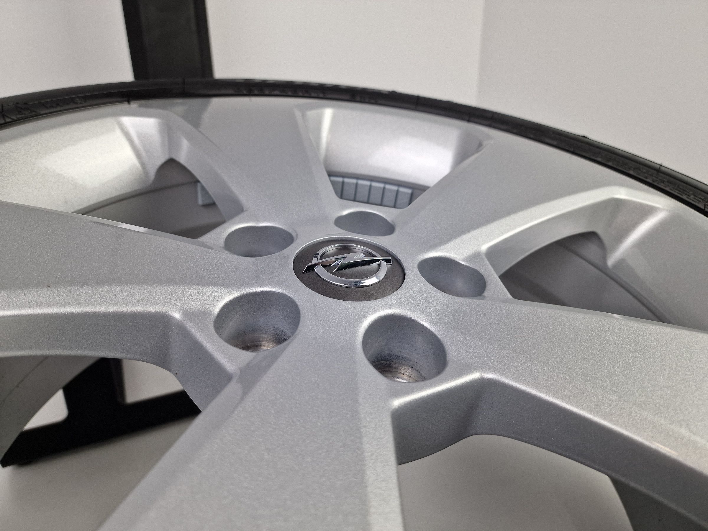 NOWE Oryginalne Felgi Koła Opel 17" Mokka Astra