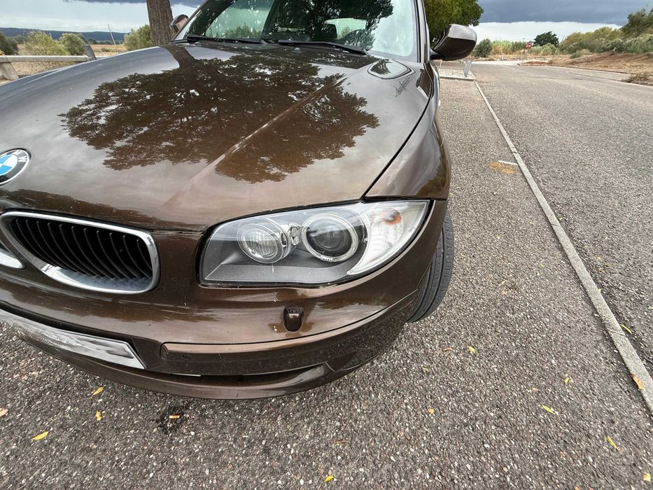 BMW 118D 2.0 150CV Coupé