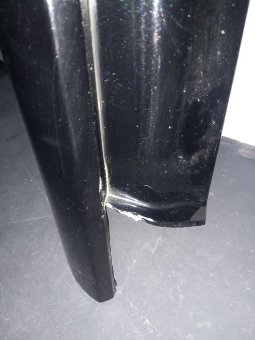 Nakladki progowe progi Ford Focus ST line kombi