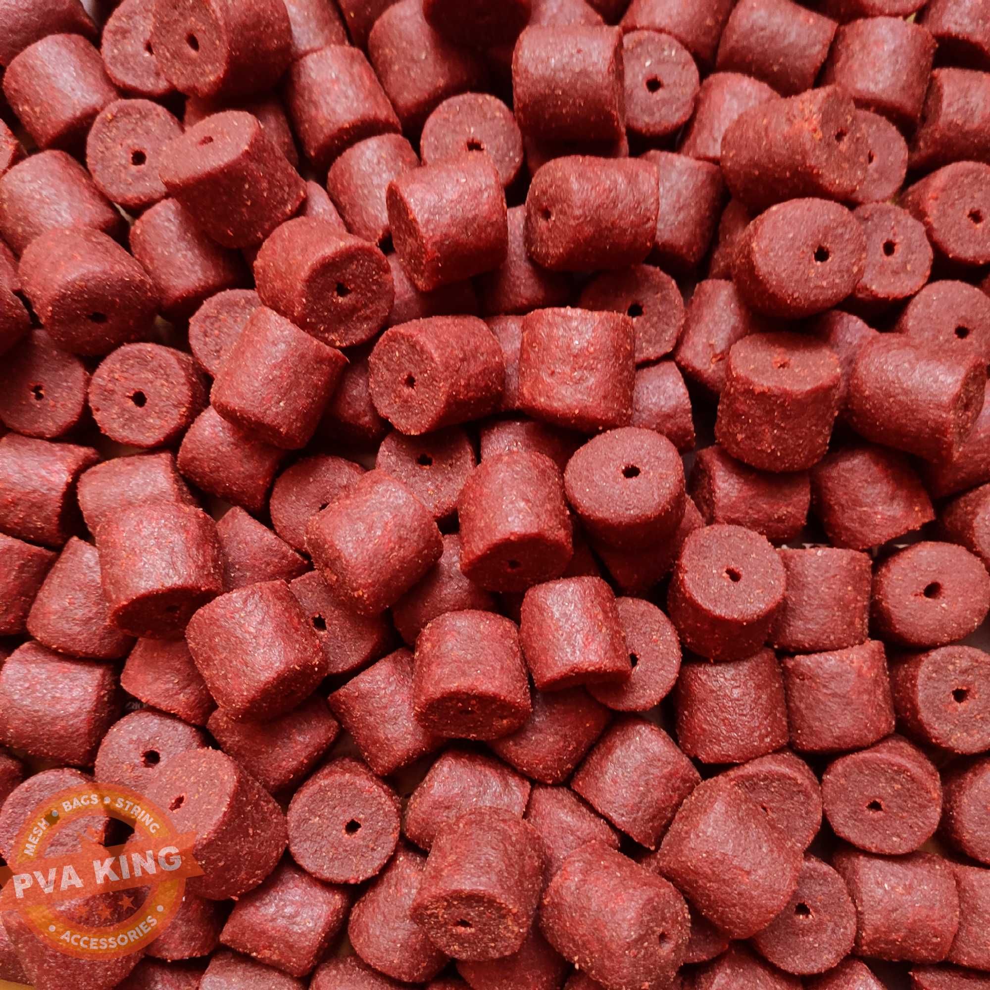 Pellet Zanętowy Coppens Red Halibut & Krill 20mm 1kg