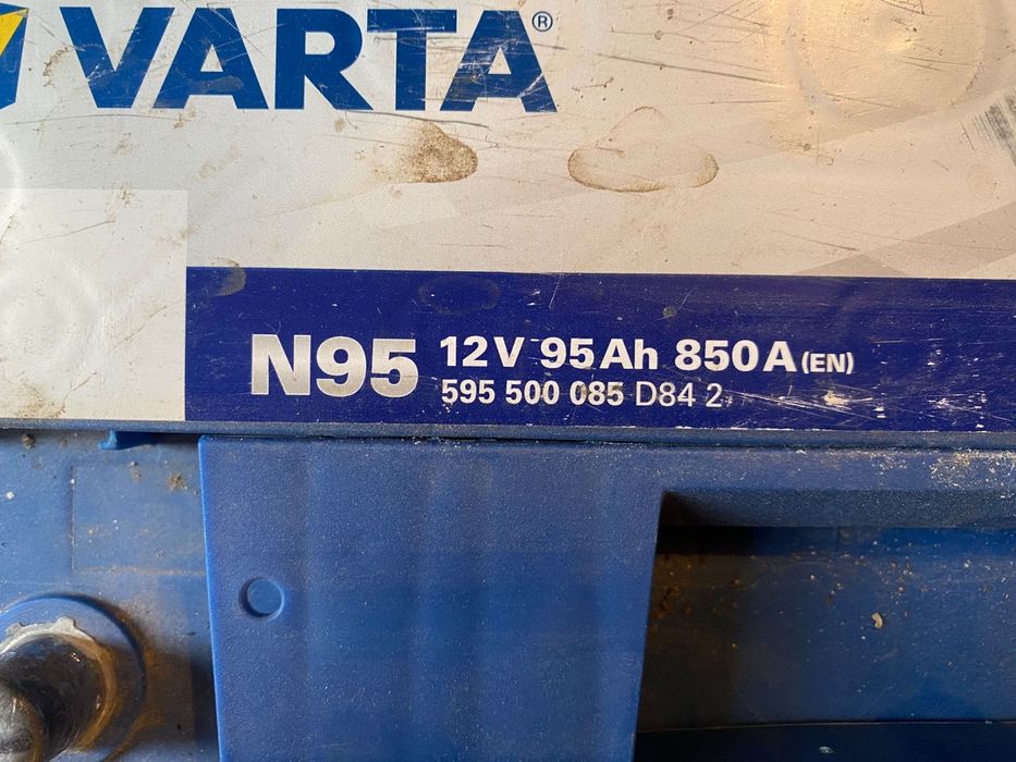 Продам акумулятор