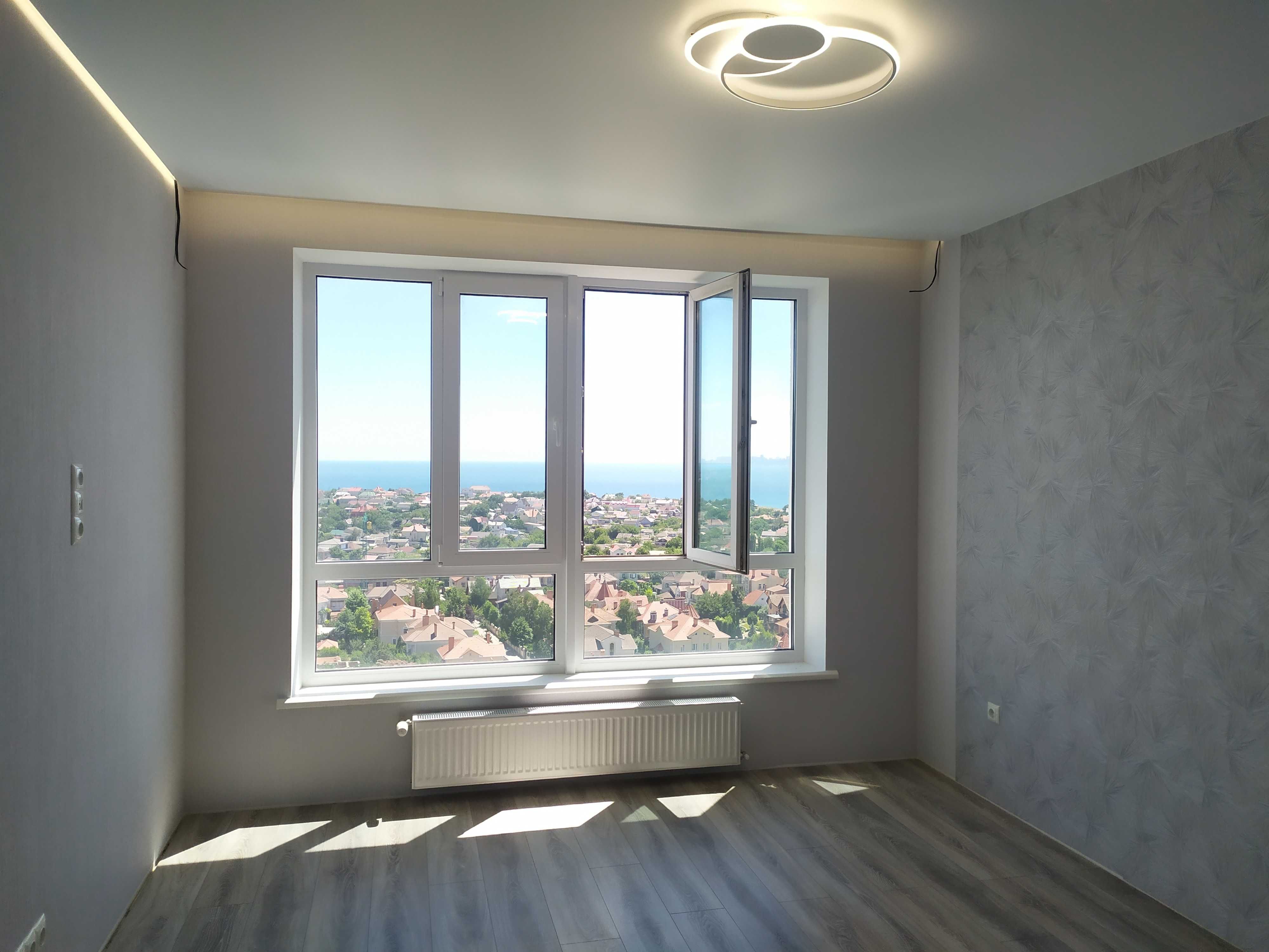 Продаж 2 ком. кв 65 кв м ЖК Острова ул.Марсельская, Море