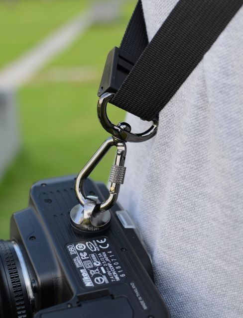 Плечевой ремень для фотокамеры FOCUS Sport F-1