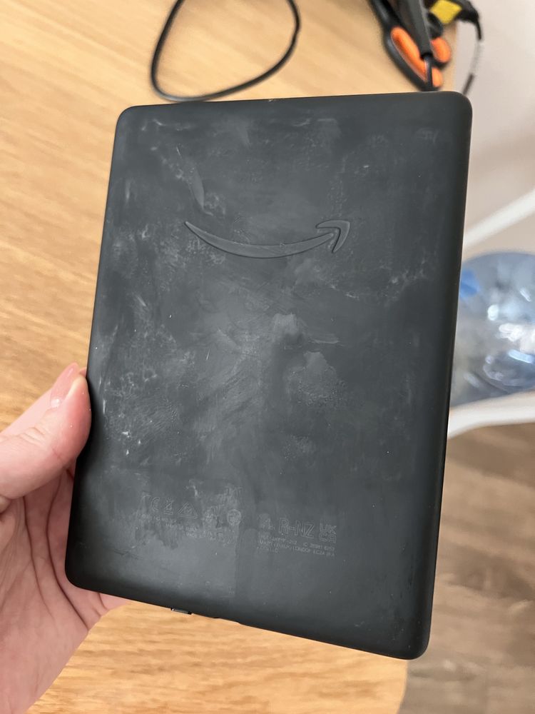 Kindle paperwhite 11 + чохол