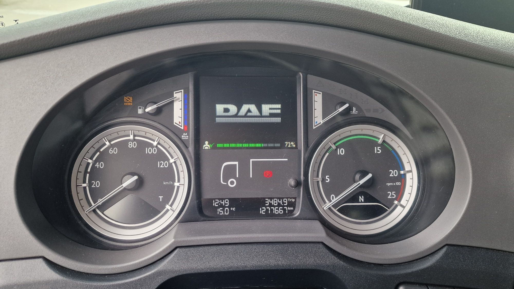 DAF XF 510 Euro 6 + Reboque Schmitz Cargobull