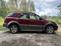 Kia Sorento 2.5 crdi 2005 r 4x4 oplaty na rok