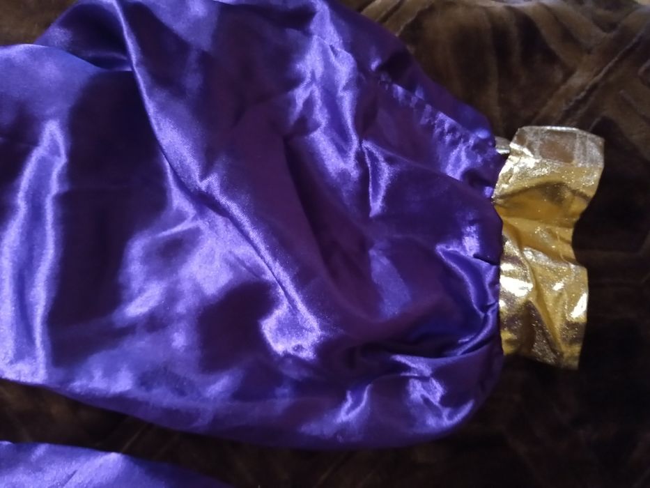 Strój karnawałowy. Alladynka. Rozm L