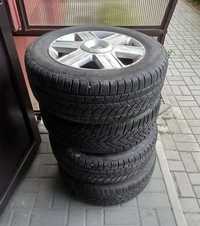 Opony Koła Alufelgi Audi A3 195/65 R15