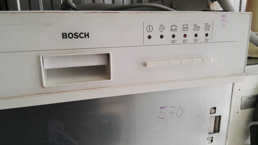 Zmywarka do naczyń niemieckiej marki Bosch