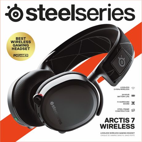 Steelseries 7 wireless