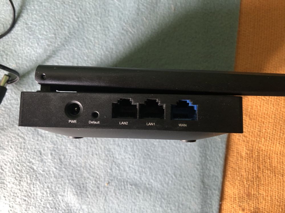 Роутер/Маршрутизатор Netis N4 (2,4/5Ггц)