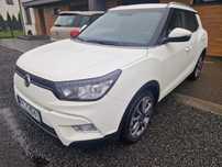 SsangYong/KGM Tivoli Automat
