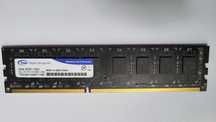 Оперативна памʼять Team Elite DDR3 8GB 1600 MHz — Стан ідеальний