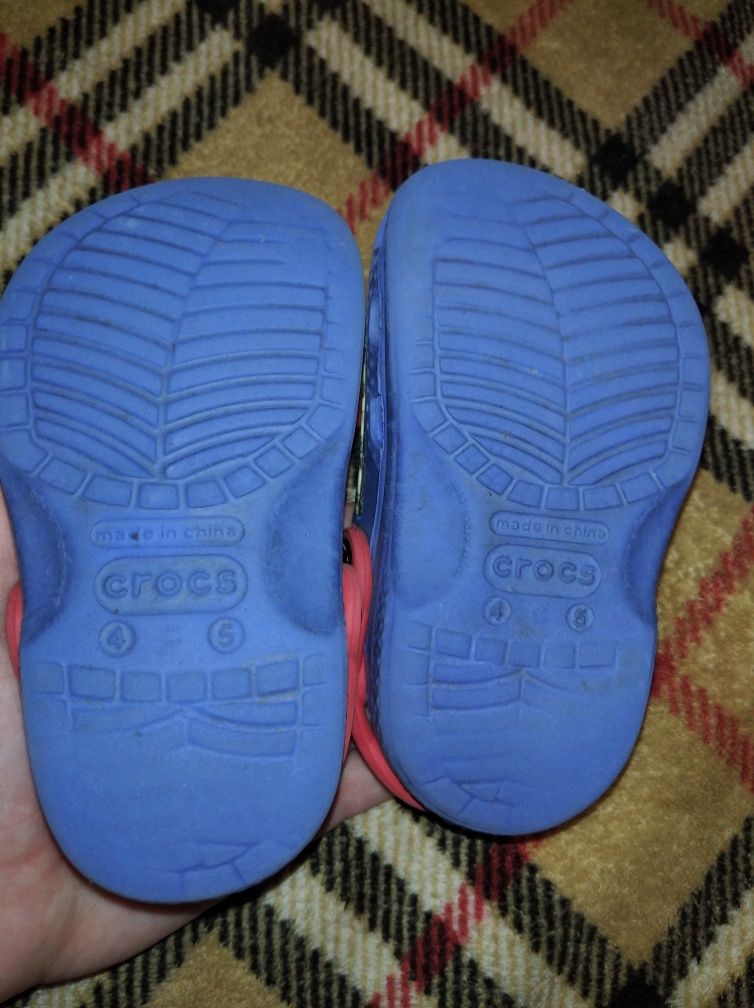 Crocs кроксы оригинал с4 с5