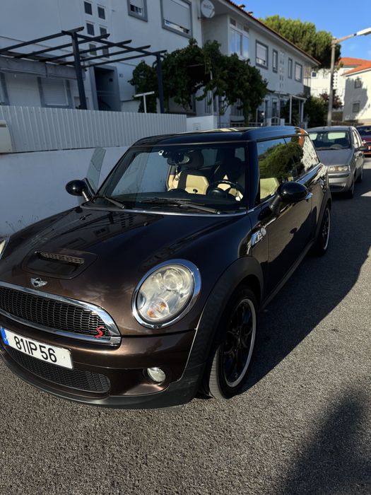 Mini clubman cooper S 174cv