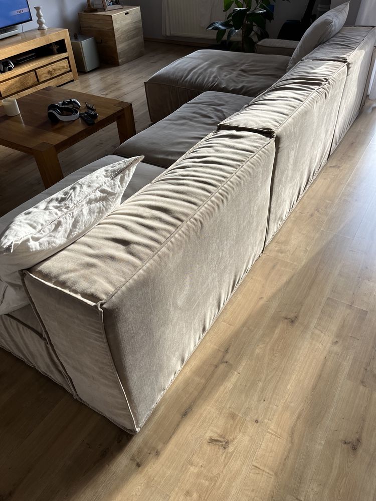 Sofa modułowa Umo Nobonobo