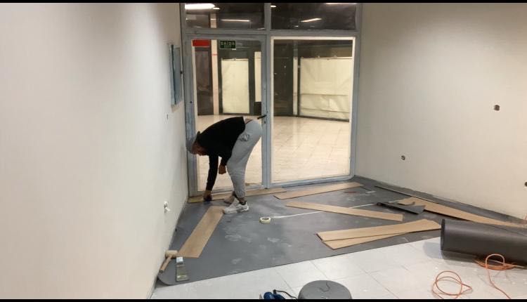 Pinturas e Barramentos