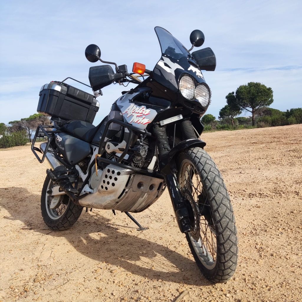 Honda xrv750 rd07á ARRICA TWIN