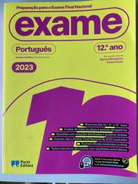 EXAME Português - Livro de preparação para exame final nacional