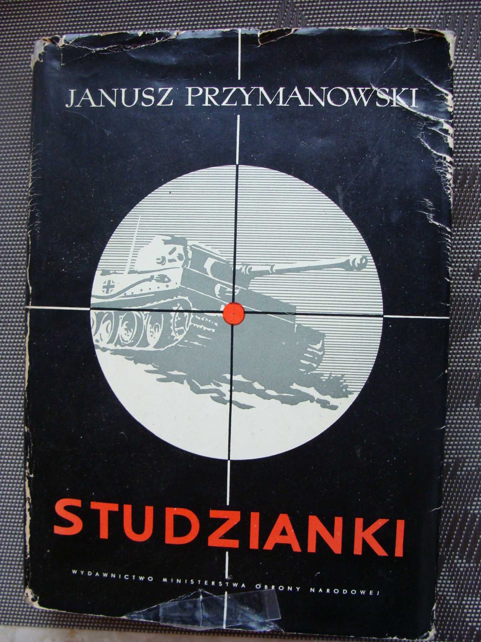 Studzianki - Janusz Przymanowski