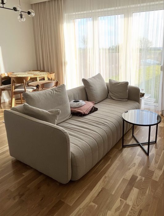 Sofa kanapa rozkładana z funkcją spania