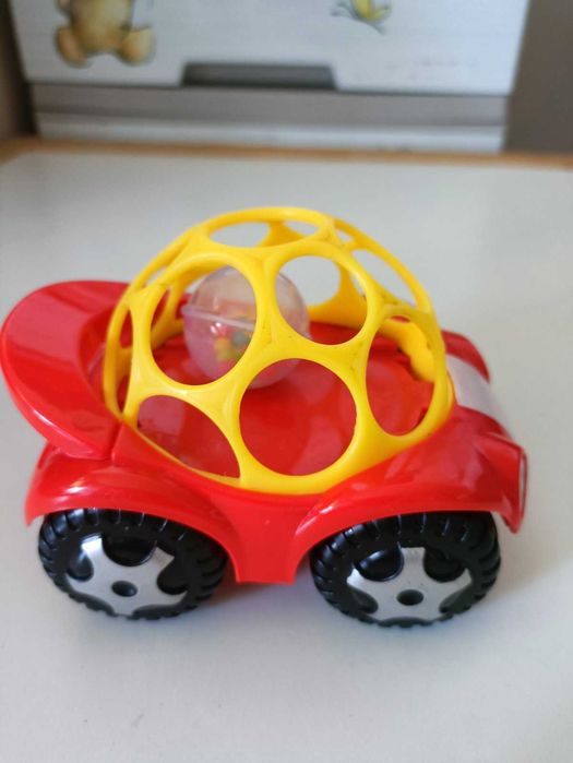 М'яч-машинка BeBeLino