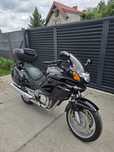 Honda Deauville Zobacz!