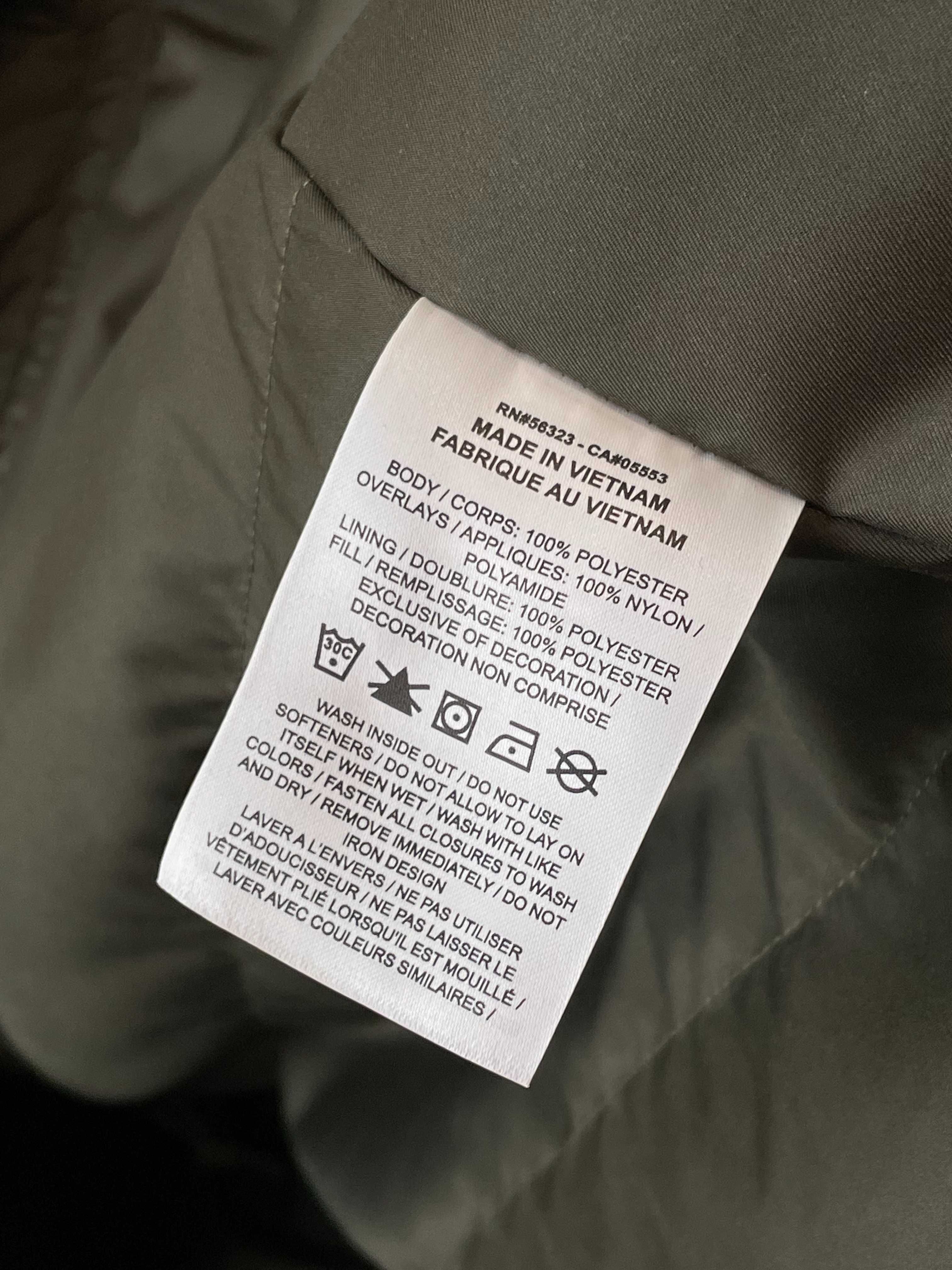 Куртка Nike ACG Primaloft Jacket Khaki/String