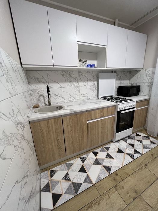 Здам 2к. квартиру пр.Науки (Гагаріна)