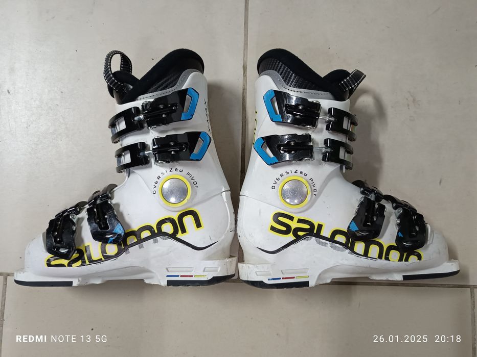 Buty narciarskie Salomon rozm. 21