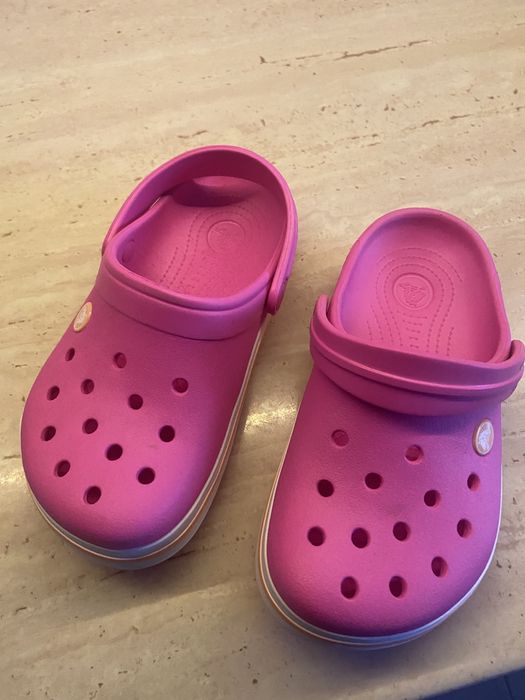 Crocs 31-32 Nowe!!!