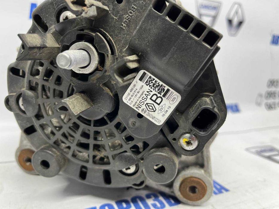 Генератор Renault Megane 4