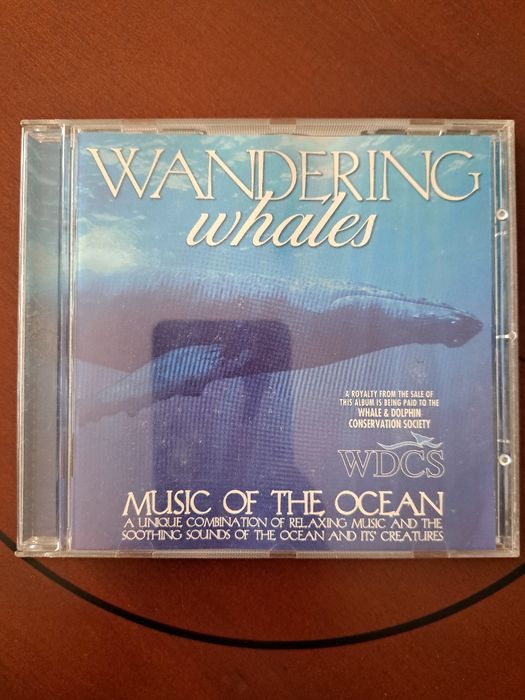 Sons da natureza - Wandering whales