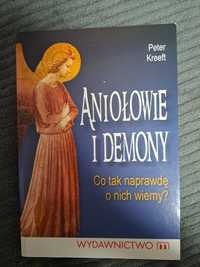 ,,Aniołowie i demony" Peter Kreeft