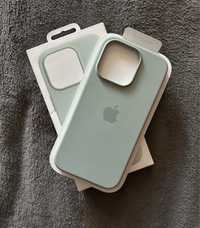 Чохол Apple Silicone Case with Magsafe для iPhone 14 Pro